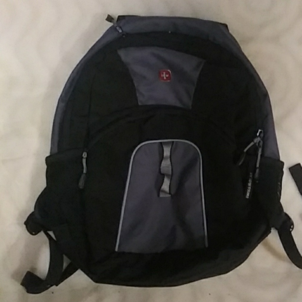 Swiss backpack